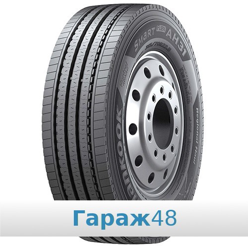 Hankook Smart Flex AH31 385/65 R22.5 160K