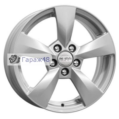 K&amp;K KC700 R15 / 6J PCD 5x100 ET 38 ЦО 57.1 Литые Серебристый