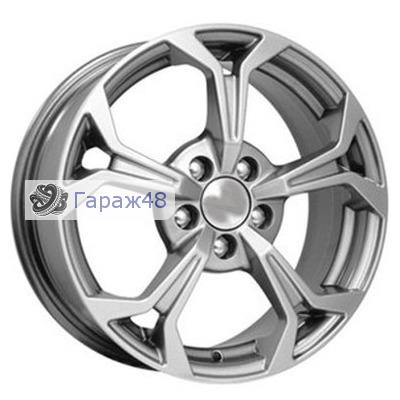 iFree Ernesto R15 / 6.5J PCD 5x105 ET 35 ЦО 56.6 Литые Серебристый