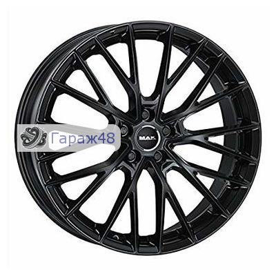 MAK Speciale R21 / 10J PCD 5x112 ET 42 ЦО 66.6 Литые Черный глянцовый